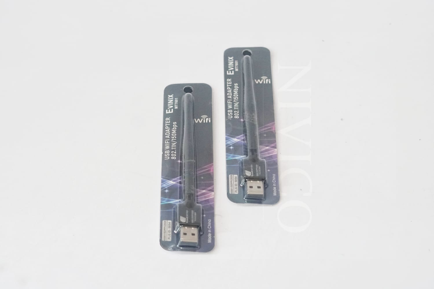 Evinix Dongle WiFi MT7601 USB Adapter 802.11n 150Mbps untuk Konektivitas Nirkabel Cepat dan Stabil